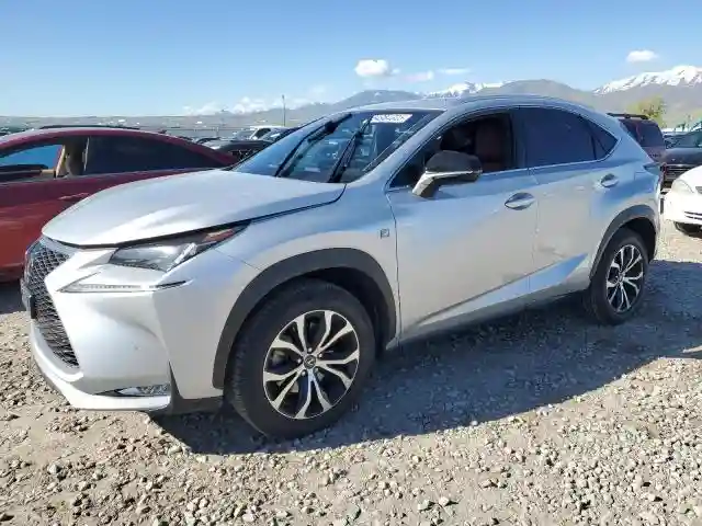 JTJBARBZ8F2029567 2015 LEXUS NX-0