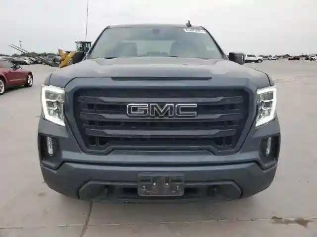 1GTU9CET7NZ201165 2022 GMC SIERRA-4