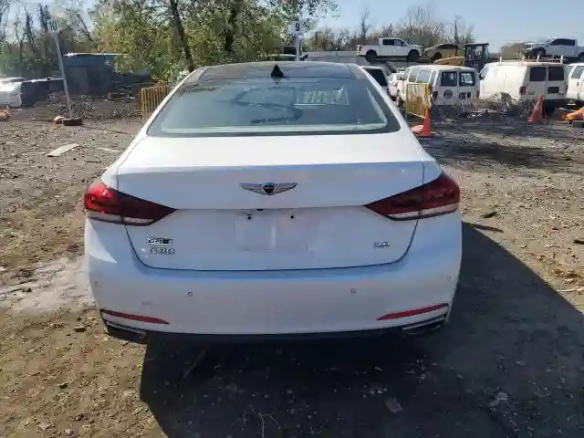 KMHGN4JE0HU177570 2017 GENESIS G80-5