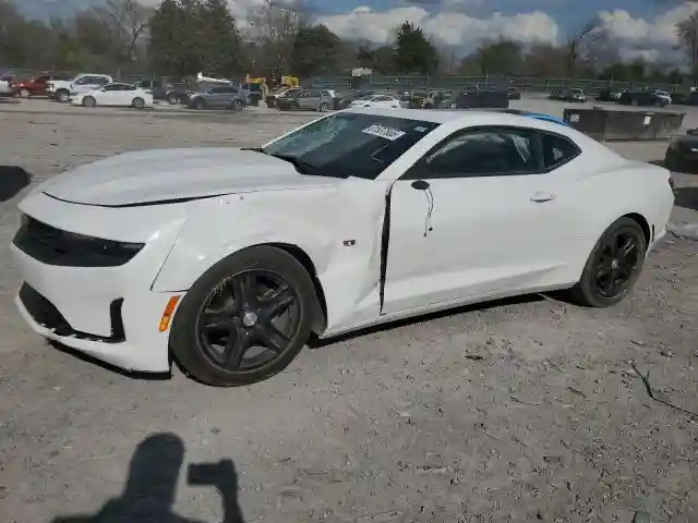 1G1FB1RX4N0121382 2022 CHEVROLET CAMARO-0