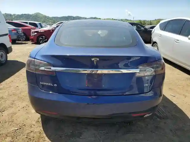 5YJSA1E28GF147913 2016 TESLA MODEL S-5