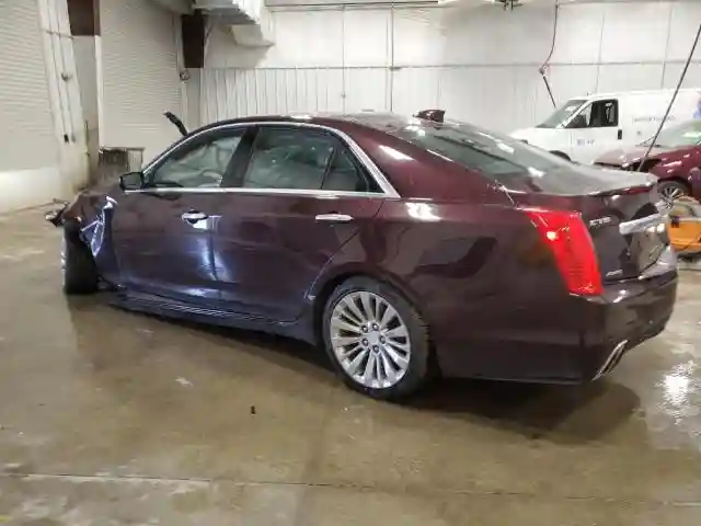 1G6AY5SS1H0190012 2017 CADILLAC CTS-1