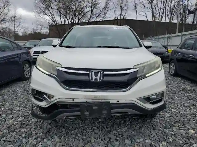 5J6RM4H75GL022034 2016 HONDA CRV-4