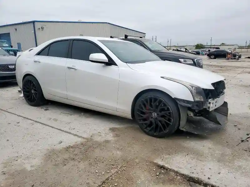 1G6AA5RX7F0119481 2015 CADILLAC ATS-3