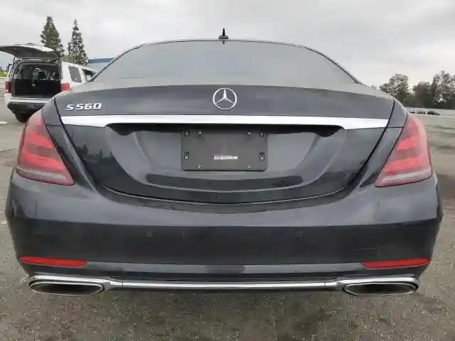 WDDUG8DB2JA368043 2018 MERCEDES-BENZ S-CLASS-5