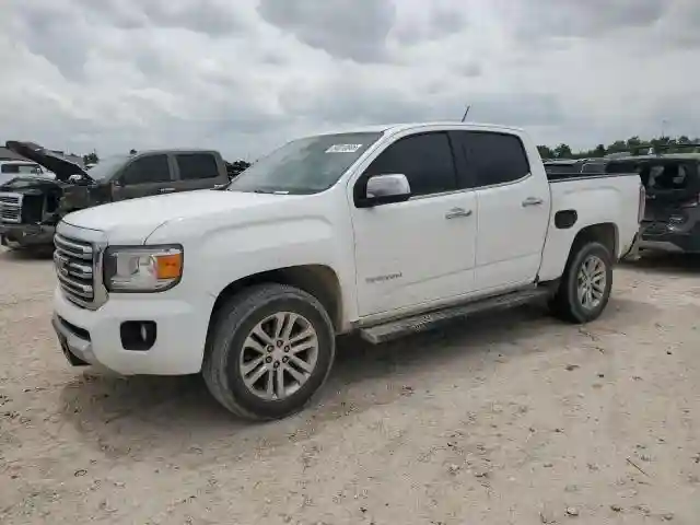 1GTG5DE31G1150942 2016 GMC CANYON-0