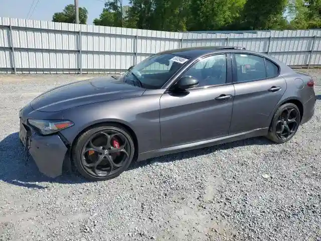 ZARFANANXK7609658 2019 ALFA ROMEO GIULIA-0