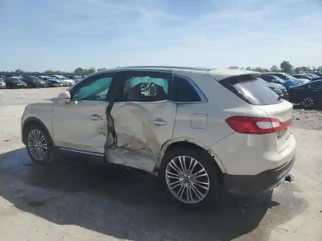 2LMPJ6LR1JBL19903 2018 LINCOLN MKX-1