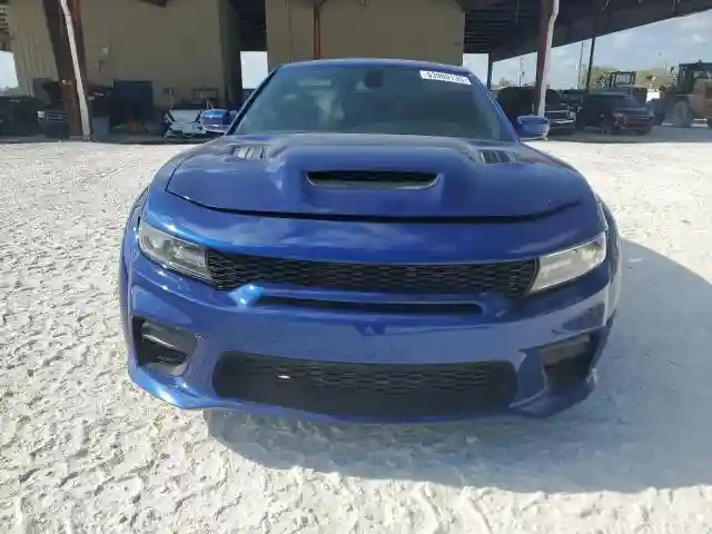 2C3CDXL92MH503507 2021 DODGE CHARGER-4