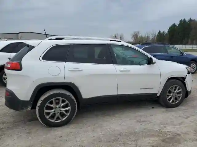 1C4PJMCS1GW327529 2016 JEEP GRAND CHEROKEE-2