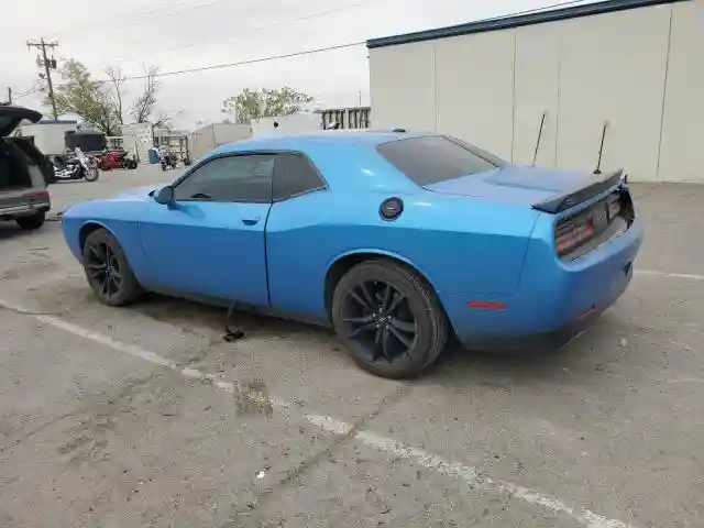 2C3CDZAG6JH332883 2018 DODGE CHALLENGER-1