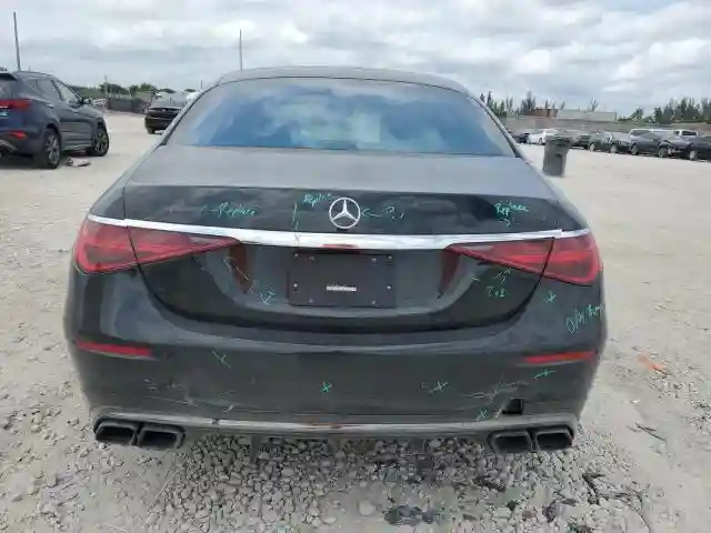 W1K6G8CBXSA322374 2025 MERCEDES-BENZ S 63 E PER-5