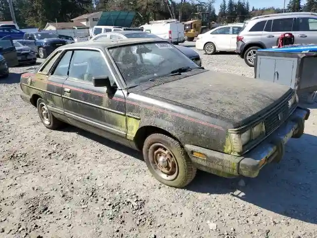 JF1AW43B2DB302297 1983 SUBARU GL-3