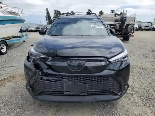 7MUFBABG1RV057778 2024 TOYOTA COROLLA CR-4