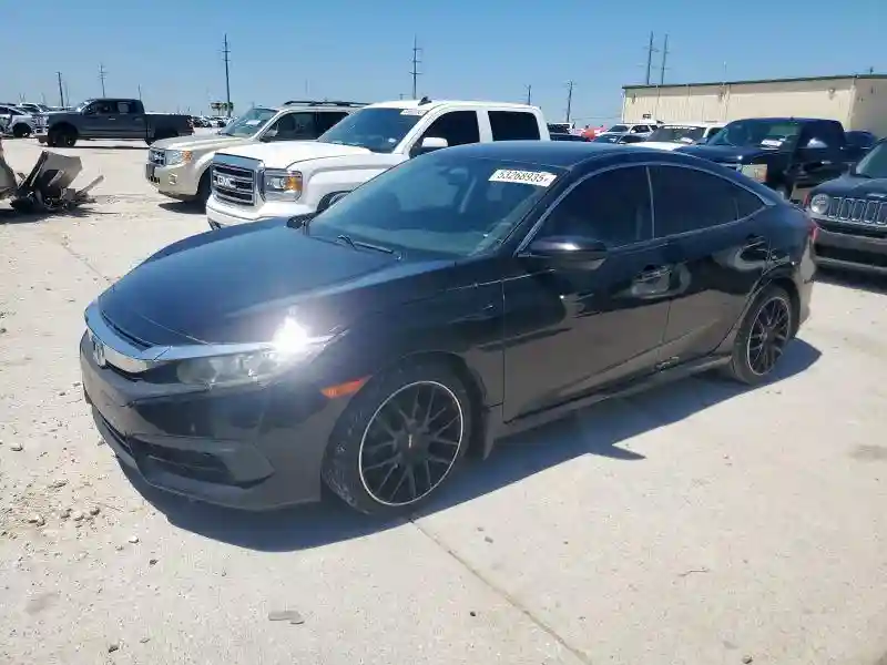 19XFC2F59GE058917 2016 HONDA CIVIC-0