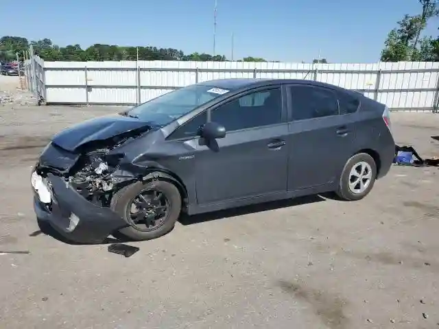 JTDKN3DUXF0410788 2015 TOYOTA PRIUS-0