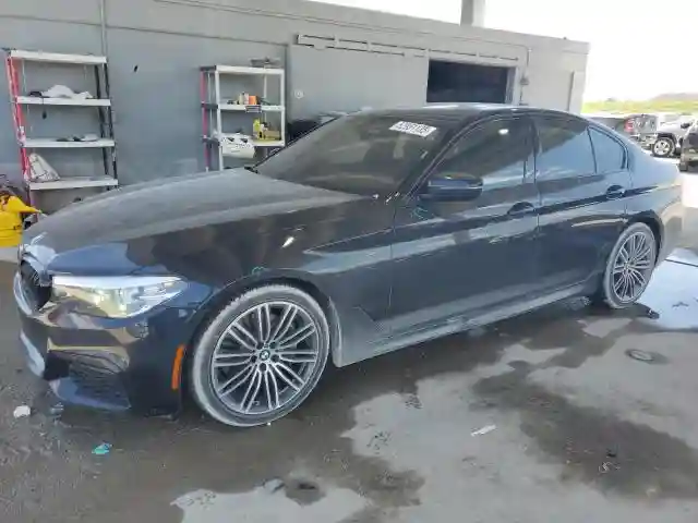 WBAJE5C53KWW44051 2019 BMW 5 SERIES-0