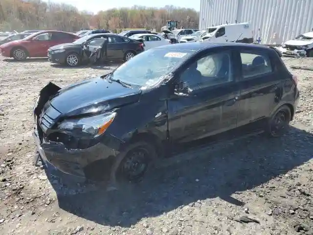 ML32AUHJ1MH002506 2021 MITSUBISHI MIRAGE-0