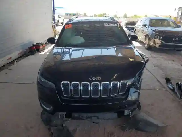 1C4PJLDB9LD565014 2020 JEEP GRAND CHEROKEE-4