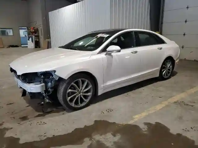 3LN6L5F99JR623487 2018 LINCOLN MKZ-0