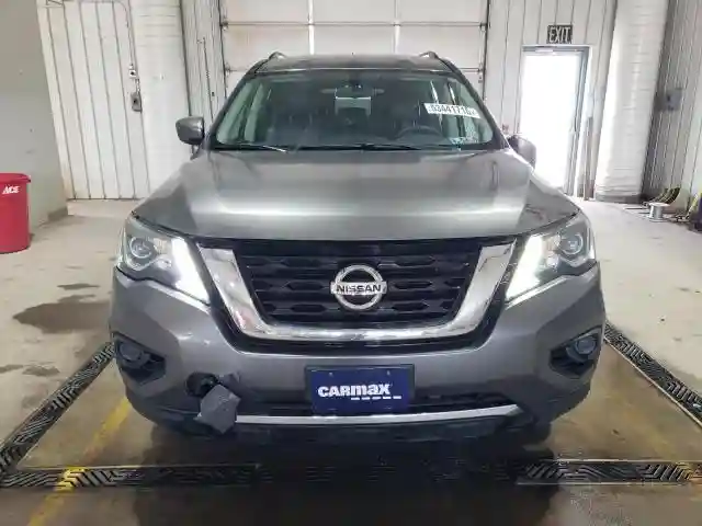 5N1DR2MM1JC675027 2018 NISSAN PATHFINDER-4