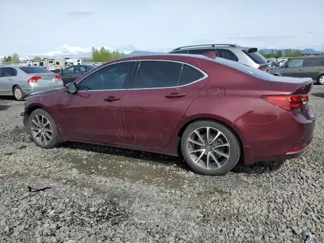 19UUB2F31FA006953 2015 ACURA TLX-1