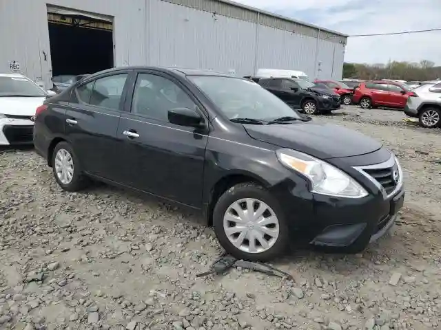 3N1CN7AP6HL890797 2017 NISSAN VERSA-3