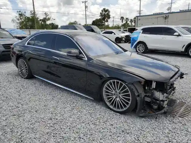 W1K6G6DB7PA208777 2023 MERCEDES-BENZ S-CLASS-3