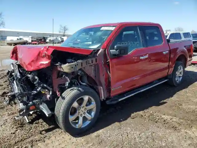 1FTFW1ED3MFC02926 2021 FORD F-150-0