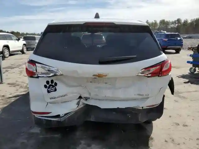 2GNAXUEV0M6145166 2021 CHEVROLET EQUINOX-5