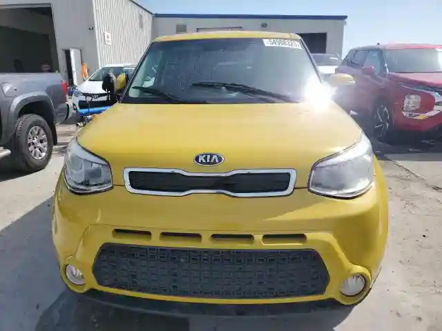 KNDJX3A5XF7202632 2015 KIA SOUL-4