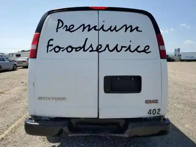 1GTZ7HFF8H1148979 2017 GMC SAVANA-5
