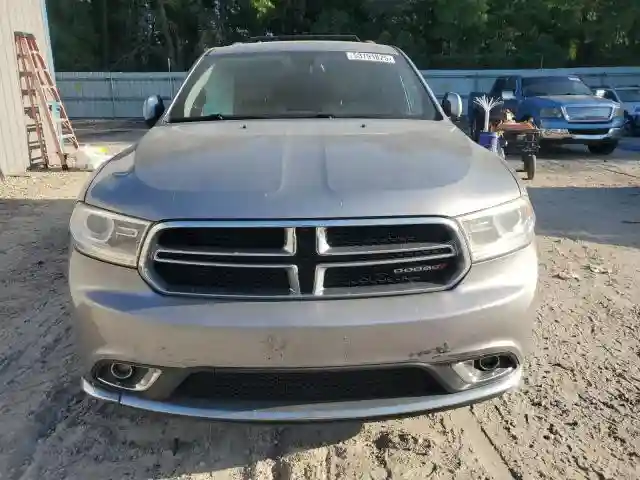 1C4RDHAG6FC100889 2015 DODGE DURANGO-4