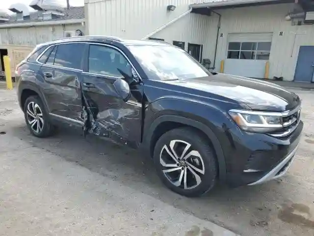 1V2BE2CA4NC206923 2022 VOLKSWAGEN ATLAS-3