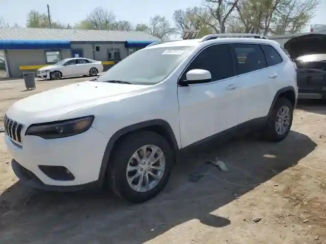 1C4PJLCB9KD313506 2019 JEEP GRAND CHEROKEE-0