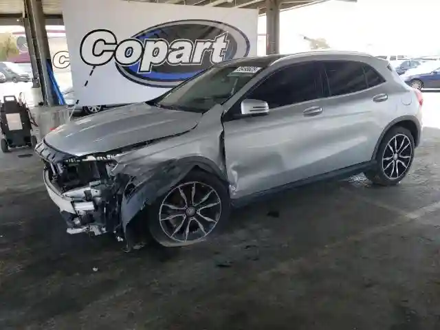 WDCTG4EB7HJ282227 2017 MERCEDES-BENZ GLA-CLASS-0