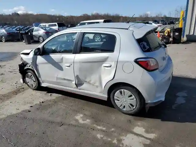 ML32AUHJ5MH004470 2021 MITSUBISHI MIRAGE-1