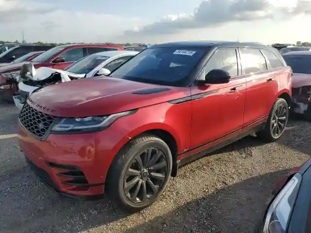 SALYL2RX1JA714469 2018 LAND ROVER RANGEROVER-0