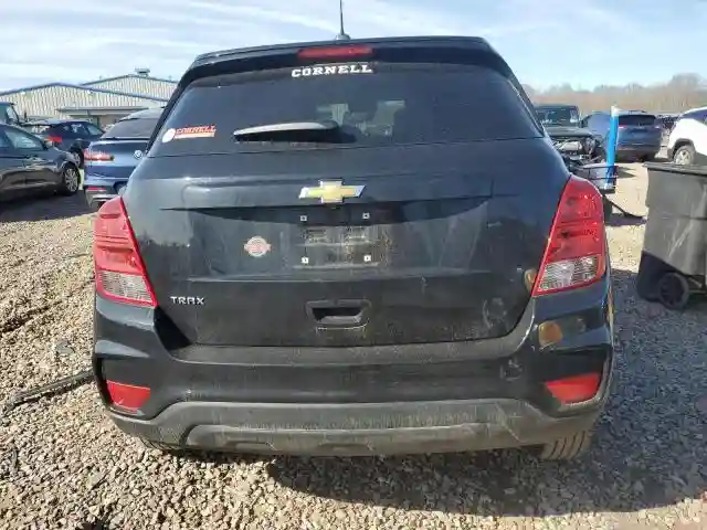 KL7CJKSB5MB320068 2021 CHEVROLET TRAX-5