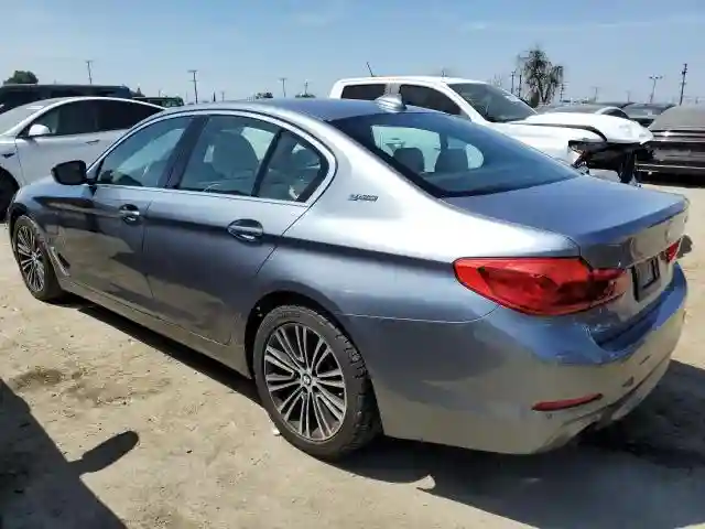 WBAJA9C50KB399218 2019 BMW 5 SERIES-1