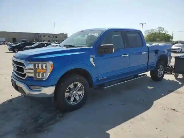 1FTFW1EDXMFC27614 2021 FORD F-150-0