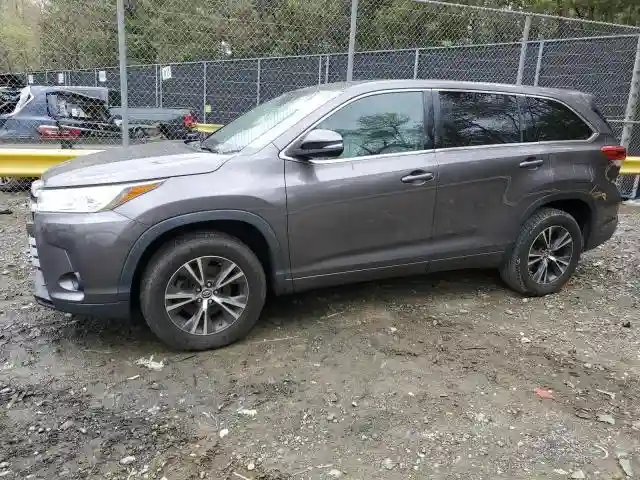 5TDZARFH8HS024898 2017 TOYOTA HIGHLANDER-0