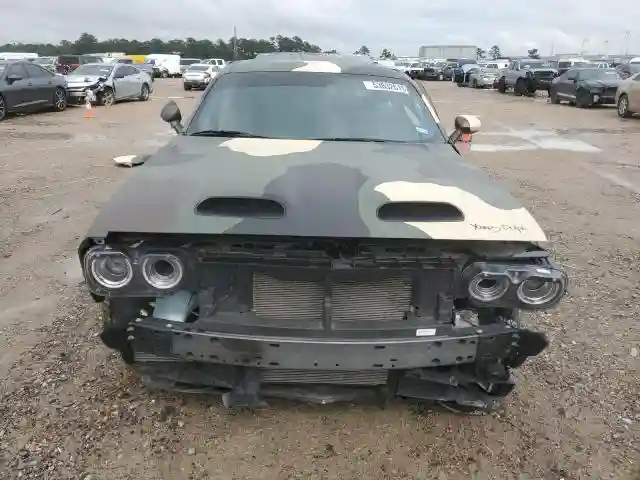 2C3CDZC91PH570356 2023 DODGE CHALLENGER-4