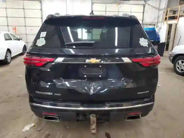 1GNEVKKW4PJ290646 2023 CHEVROLET TRAVERSE-5