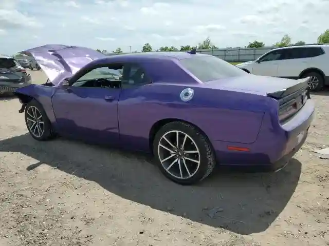 2C3CDZBT3PH689281 2023 DODGE CHALLENGER-1