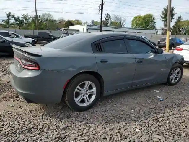2C3CDXBG7KH643887 2019 DODGE CHARGER-2
