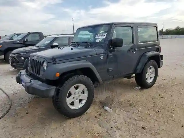 2016 JEEP WRANGLER