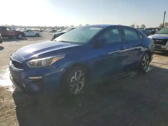 3KPF24AD3ME344884 2021 KIA FORTE-0