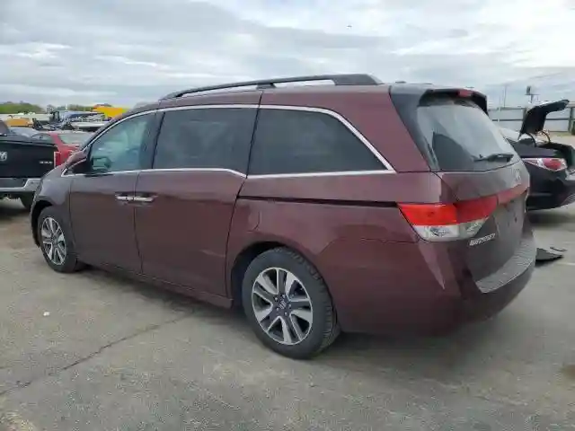 5FNRL5H96GB125546 2016 HONDA ODYSSEY-1
