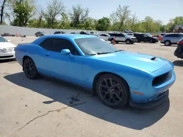2C3CDZJG2KH557965 2019 DODGE CHALLENGER-3